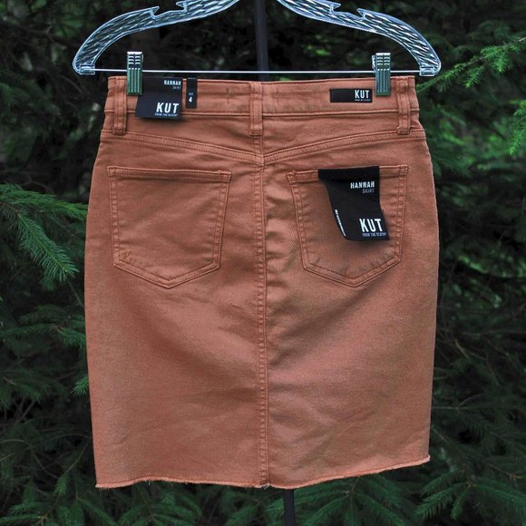Kut from the Kloth Dresses & Skirts - Kut From The Kloth Hannah Skirt  NWT ** Host Pick **